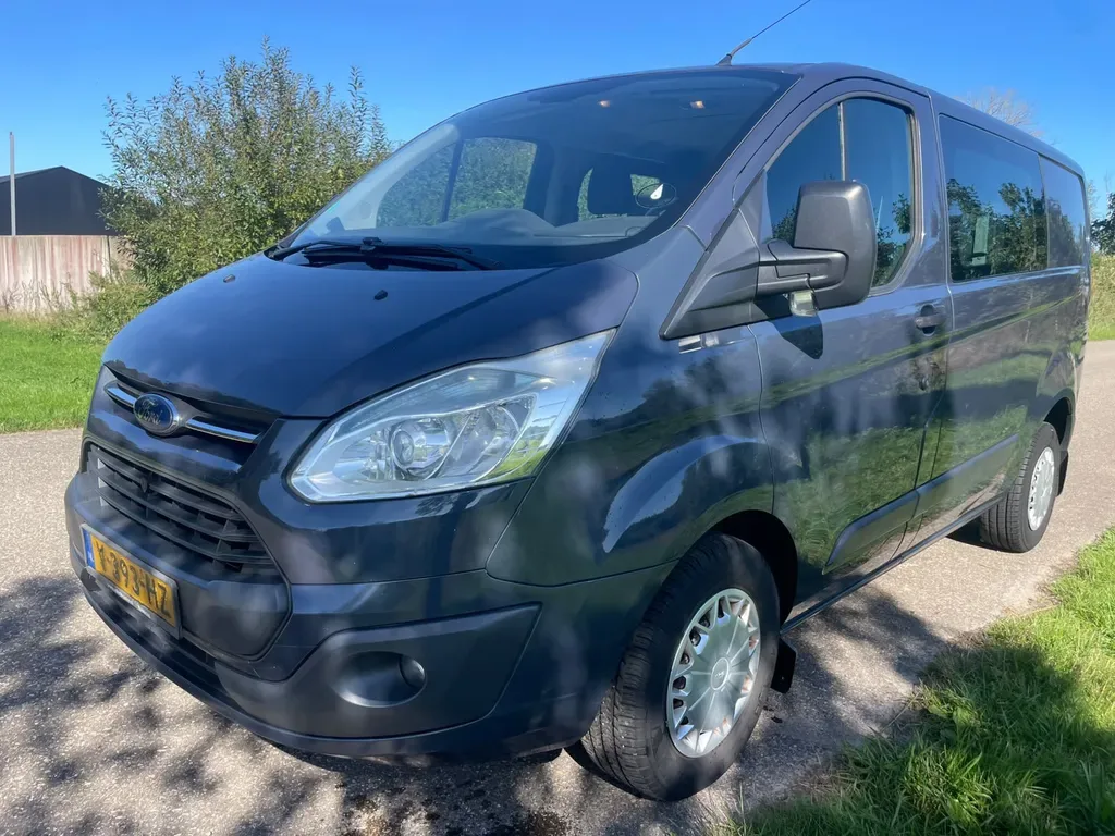 Ford Transit Custom (2012) — foto 1