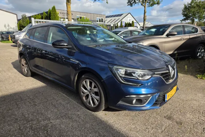 Renault Mégane (2020)