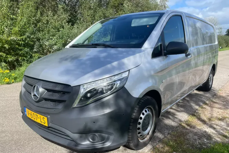 Mercedes-Benz Vito (2017)