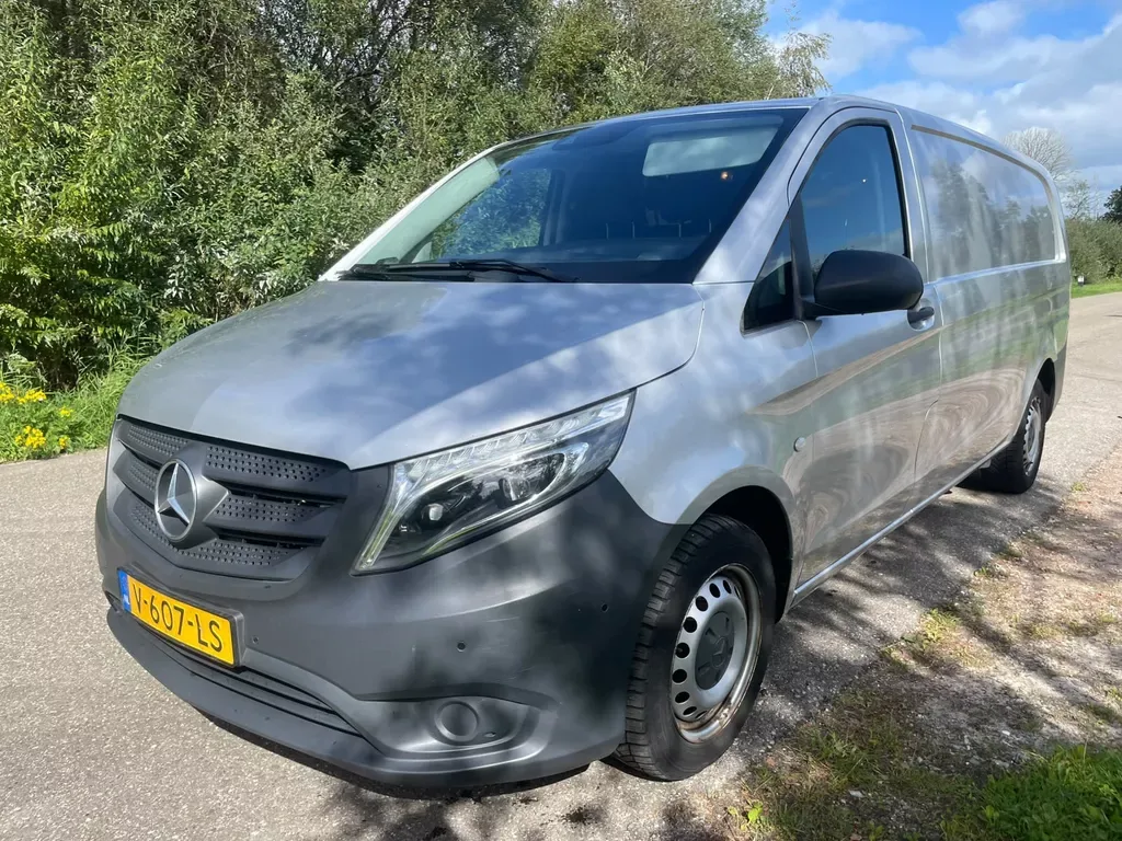 Mercedes-Benz Vito (2017) — foto 1