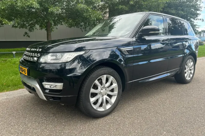 Land Rover Range Rover Sport (2014)