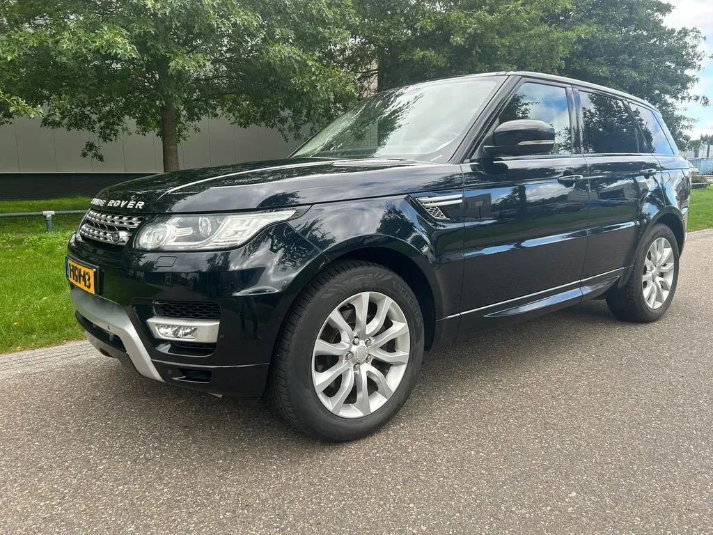 Land Rover Range Rover Sport (2014) — foto 1