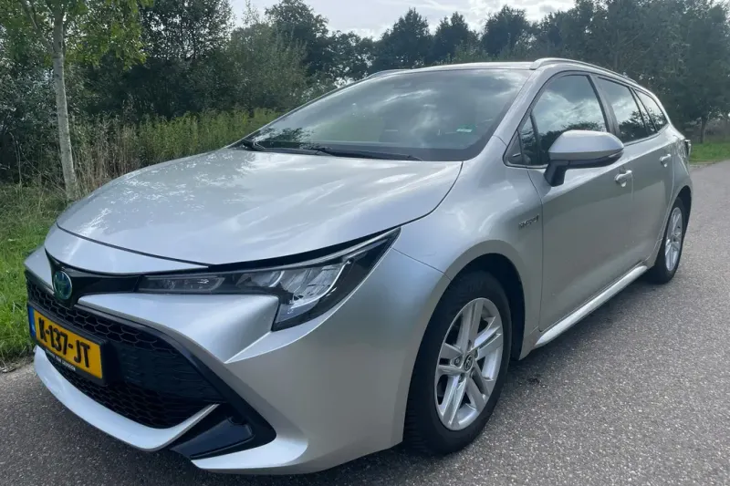 Toyota Corolla (2021)