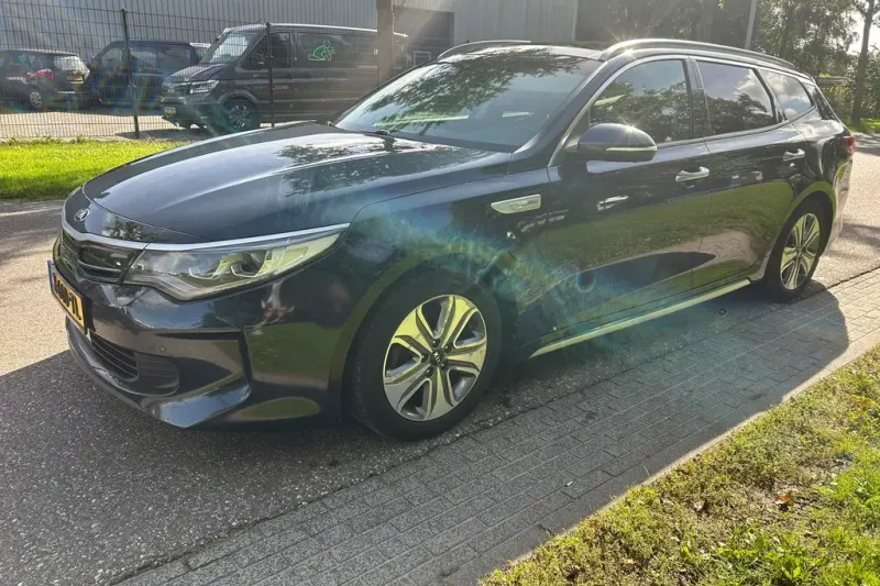 Kia Optima (2018)