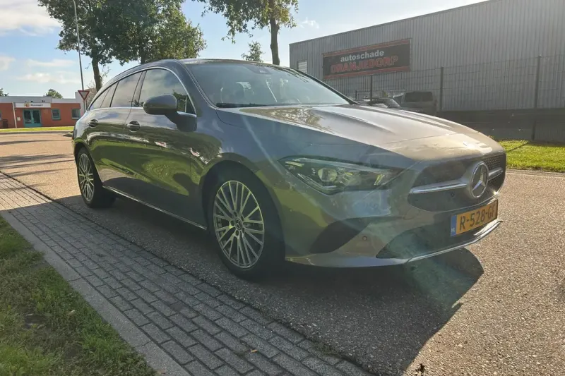 Mercedes-Benz CLA-Klasse (2022)