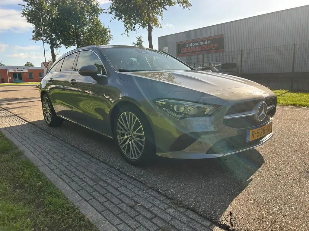 Mercedes-Benz CLA-Klasse (2022) — foto 1
