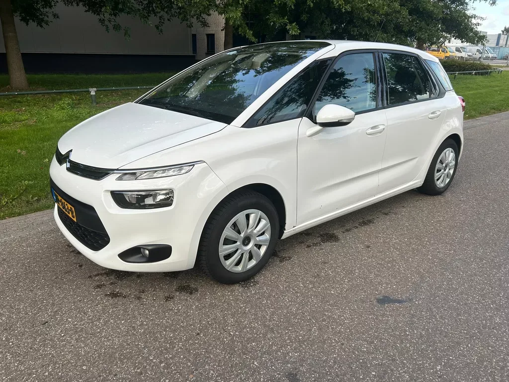 Citroën C4 Picasso (2014) — foto 1
