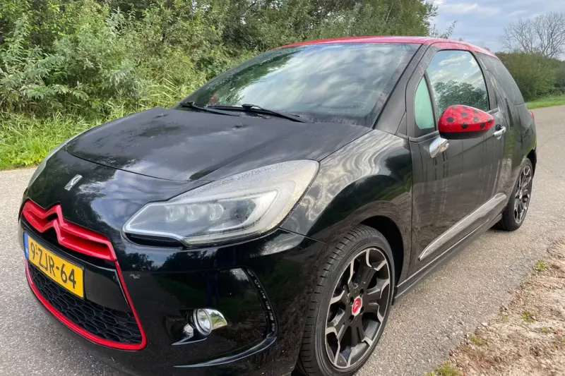 Citroën DS3 (2015)
