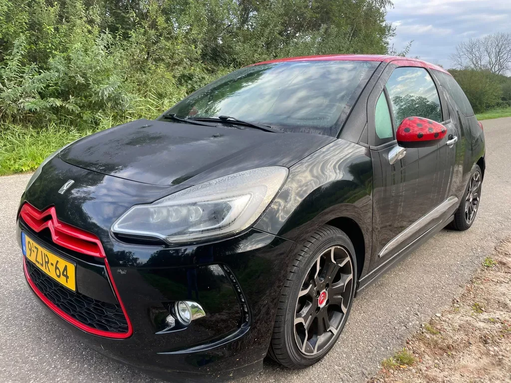 Citroën DS3 (2015) — foto 1