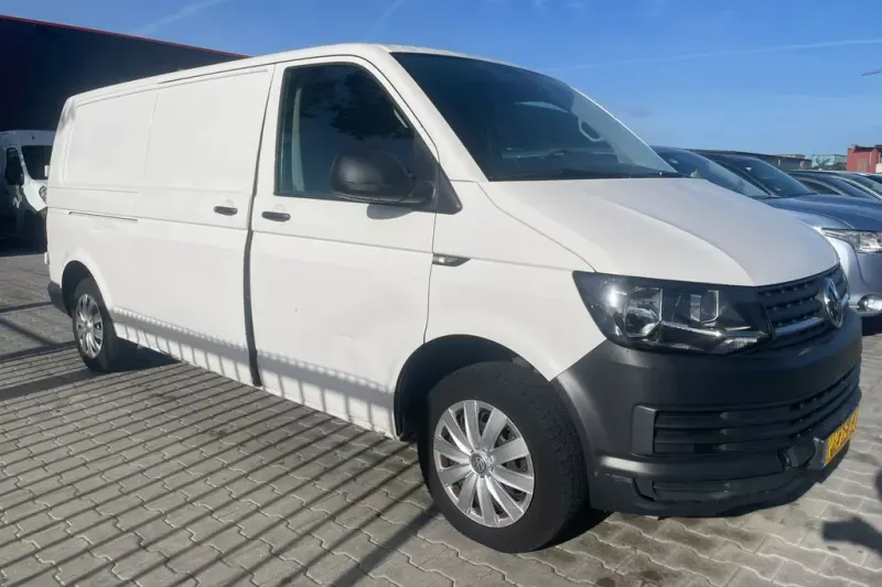 Volkswagen Transporter (2017)