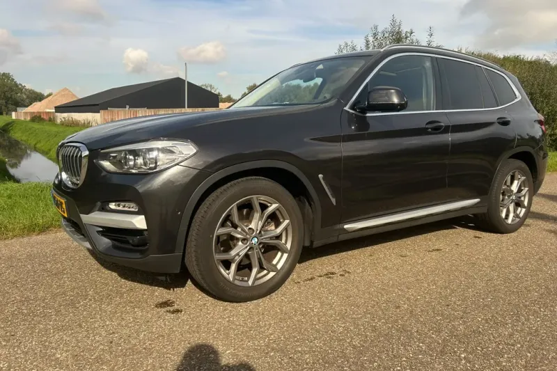 BMW X3 (2018)