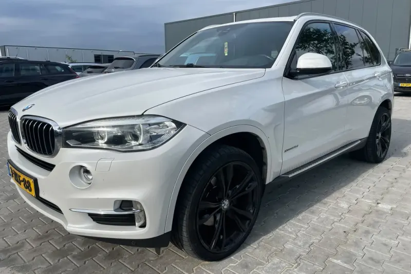 BMW X5 (2013)