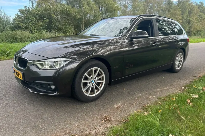 BMW 3-Serie (2016)