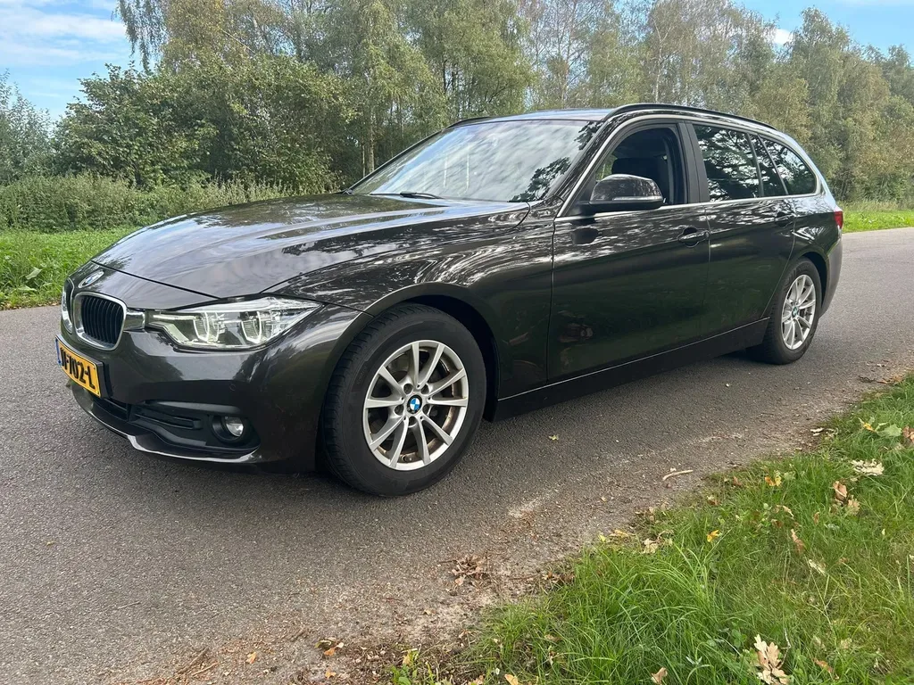 BMW 3-Serie (2016) — foto 1
