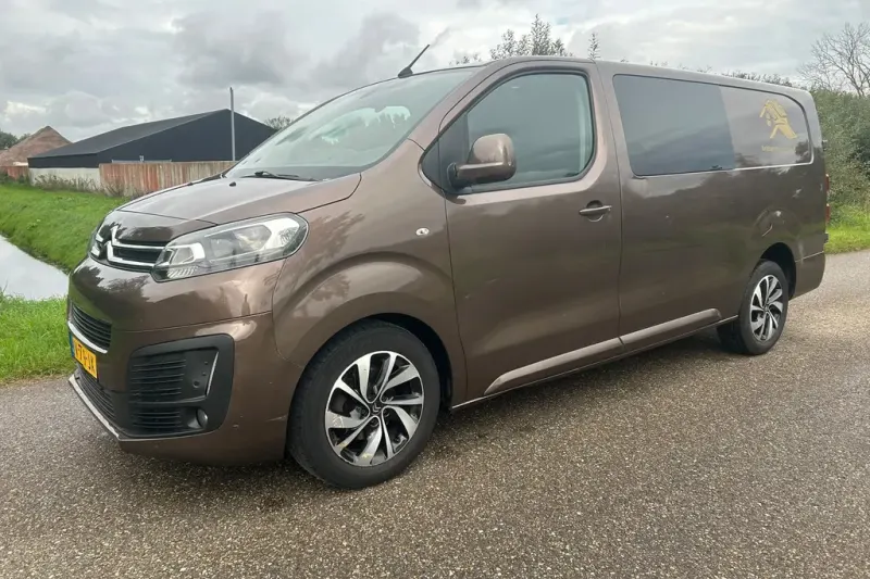 Citroën Jumpy (2017)