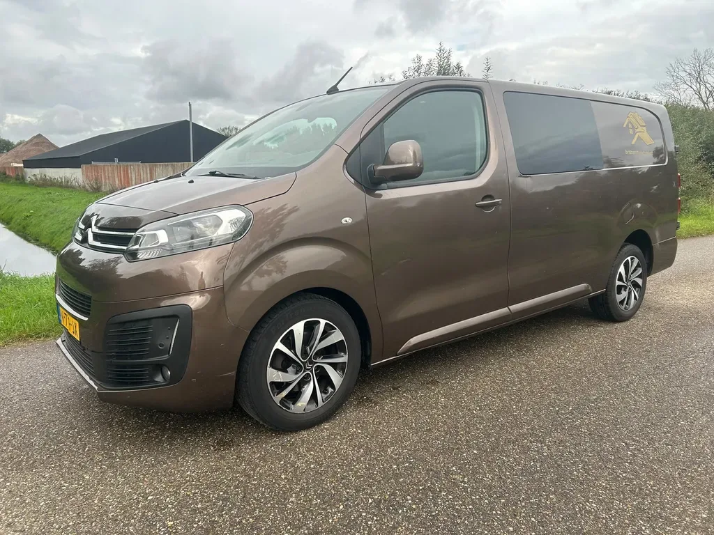 Citroën Jumpy (2017) — foto 1