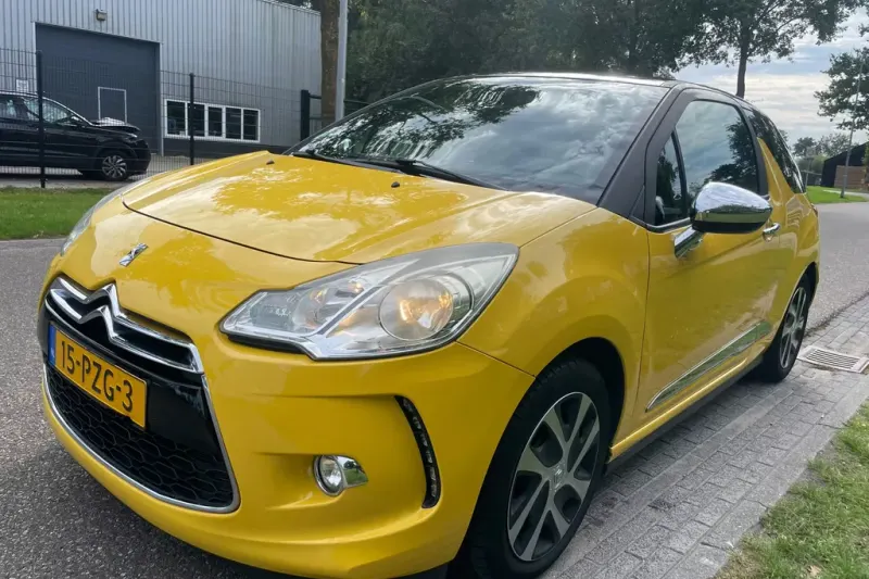 Citroën DS3 (2011)
