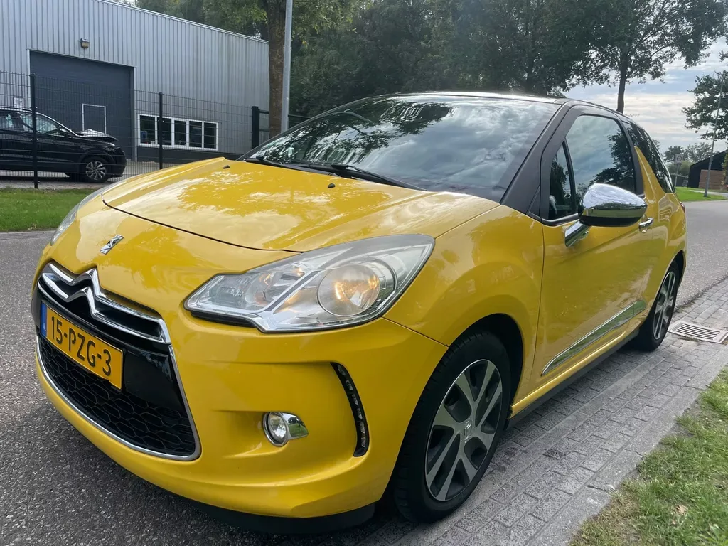 Citroën DS3 (2011) — foto 1