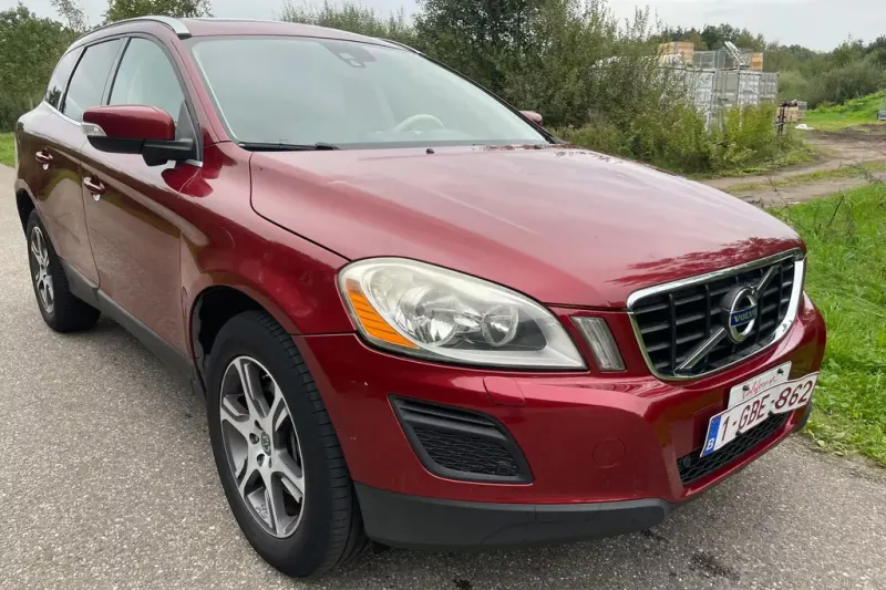 Volvo XC60 (2011)