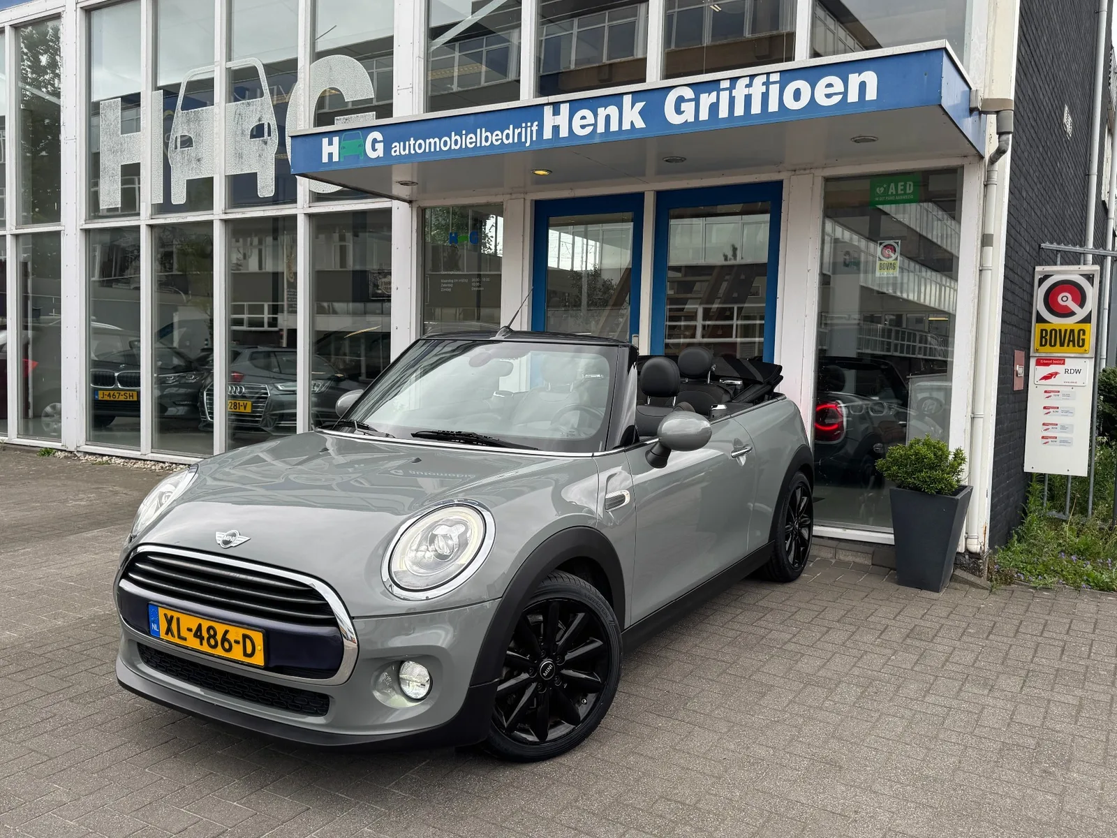 MINI Cooper (2017) — foto 1