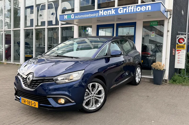 Renault Scénic (2018)