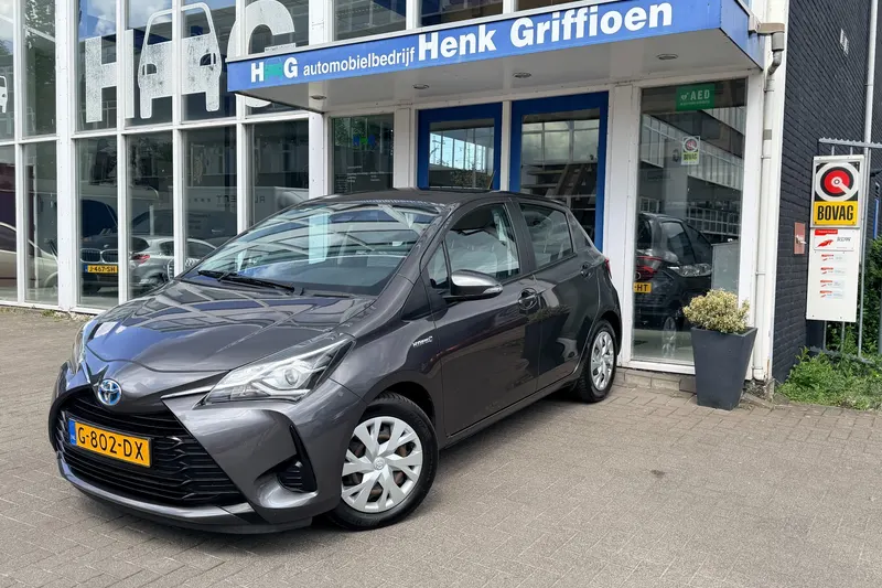 Toyota Yaris (2019)