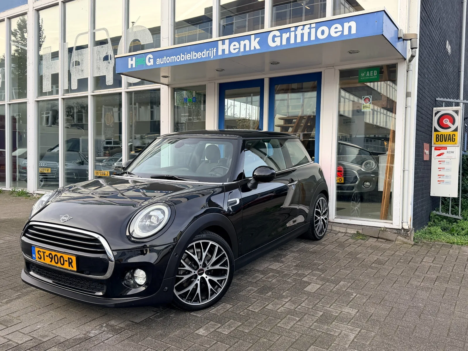 MINI Cooper (2018) — foto 1