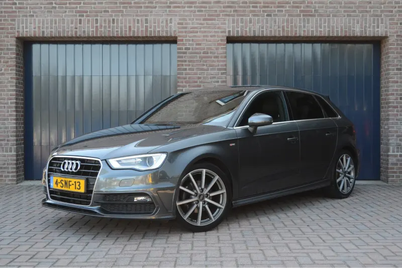 Audi A3 (2013)