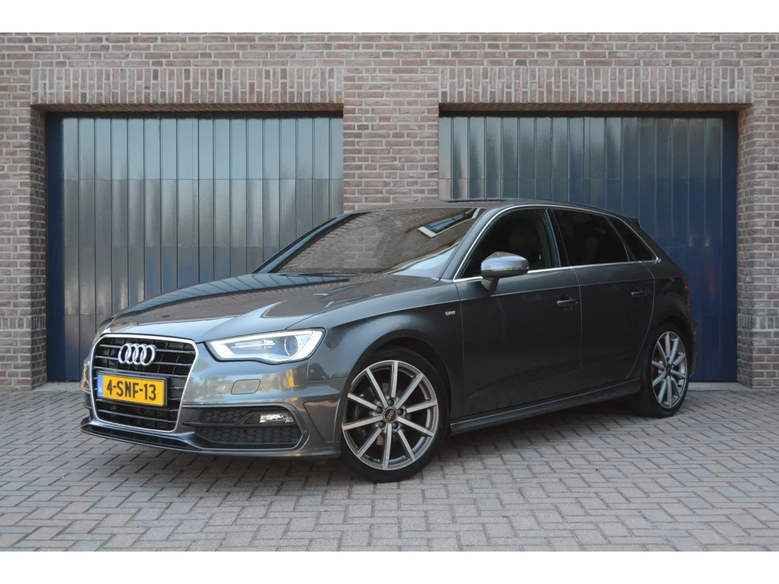 Audi A3 (2013) — foto 1