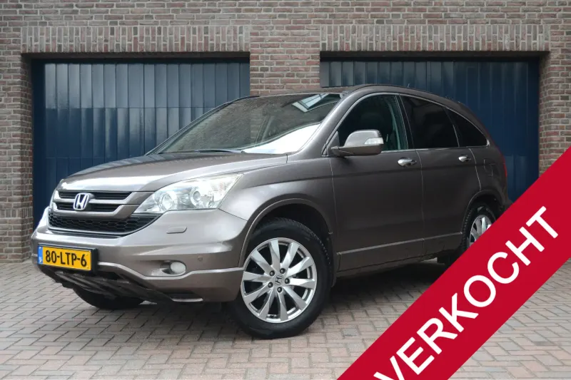Honda CR-V (2010)