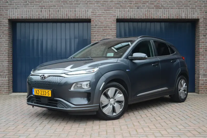 Hyundai Kona (2019)