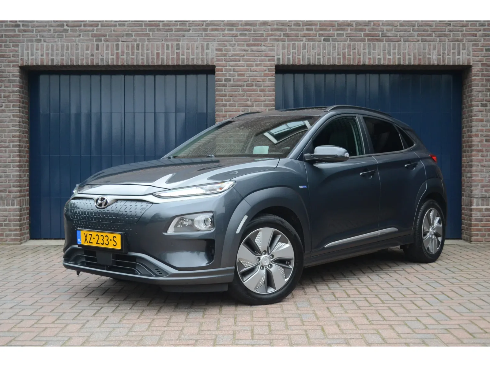 Hyundai Kona (2019) — foto 1