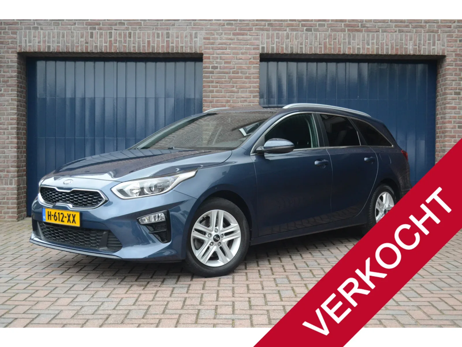 Kia Ceed (2020) — foto 1