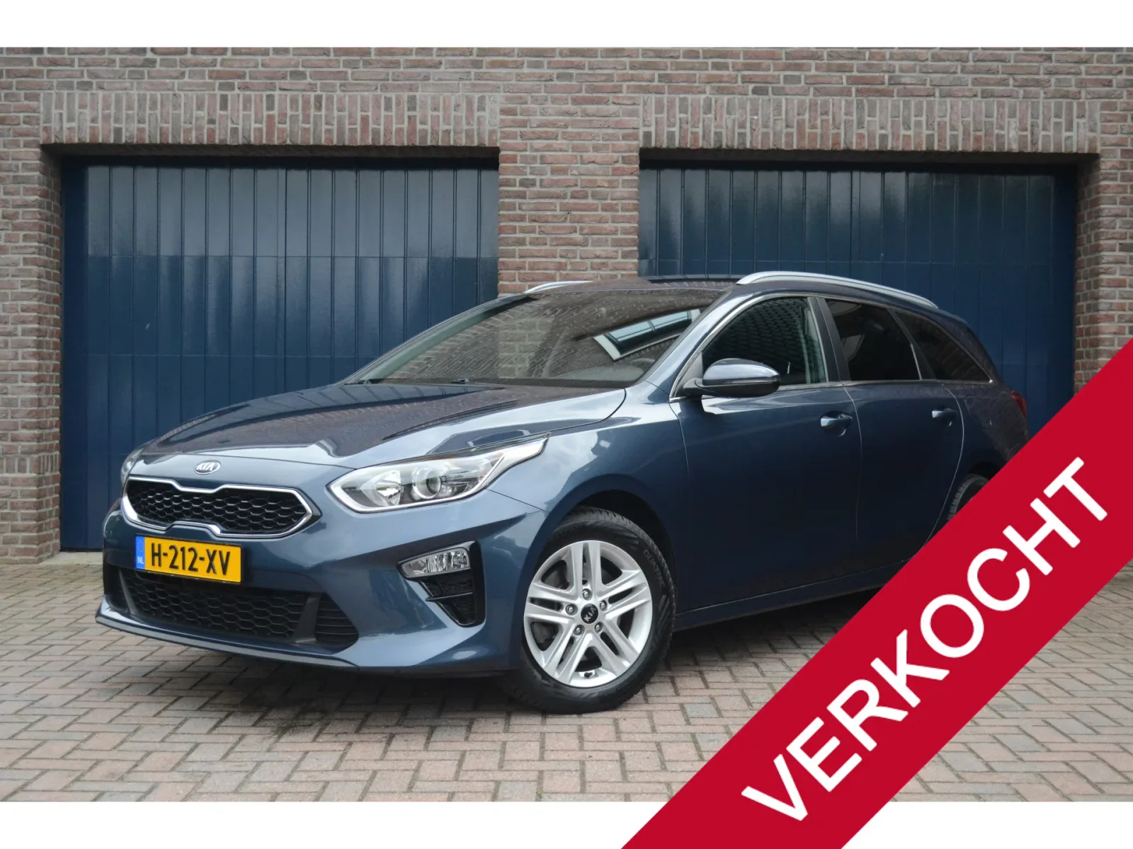 Kia Ceed (2020) — foto 1