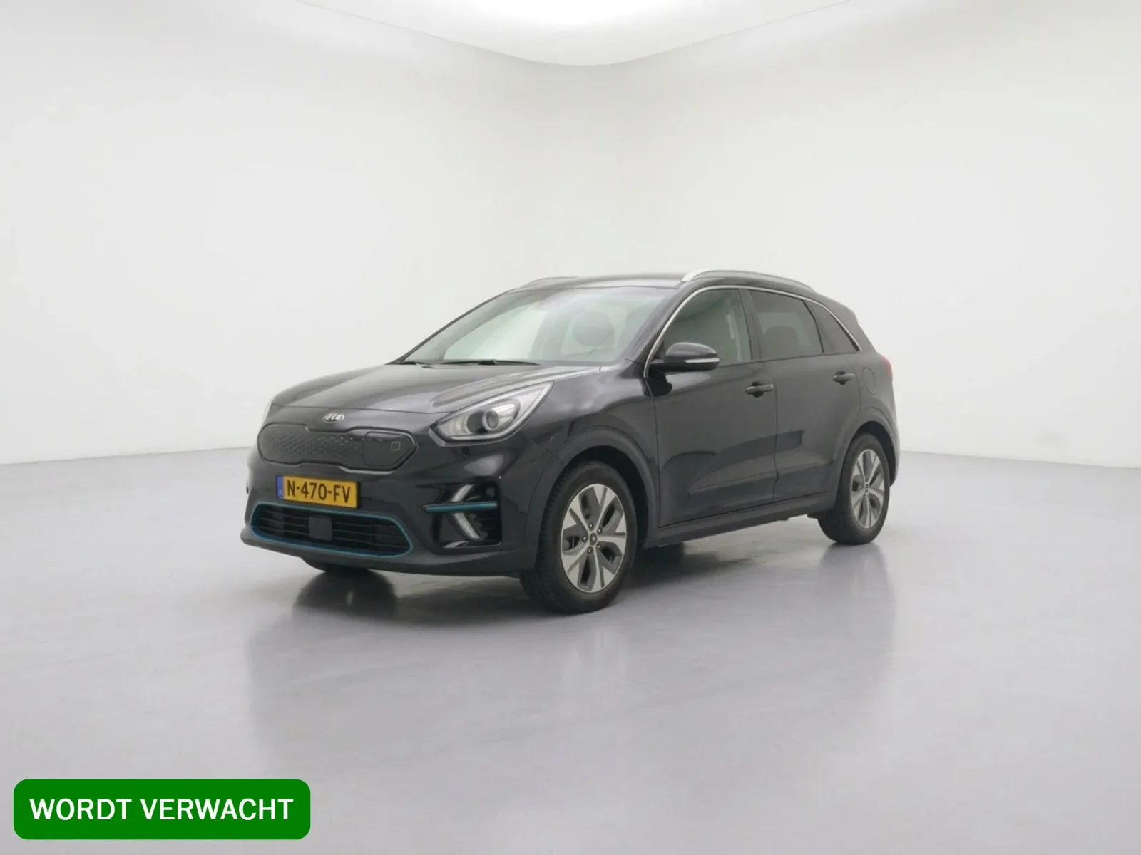 Kia Niro EV (2021) — foto 1