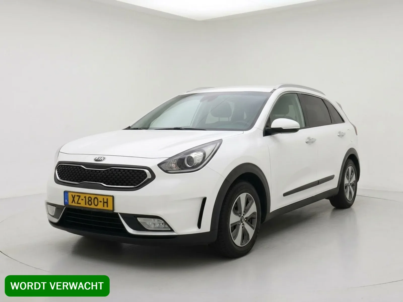 Kia Niro (2019) — foto 1