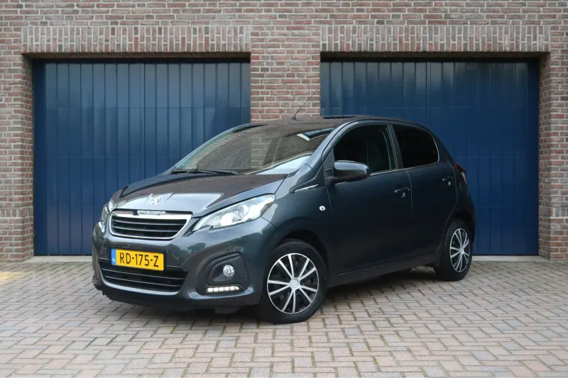 Peugeot 108 (2017)