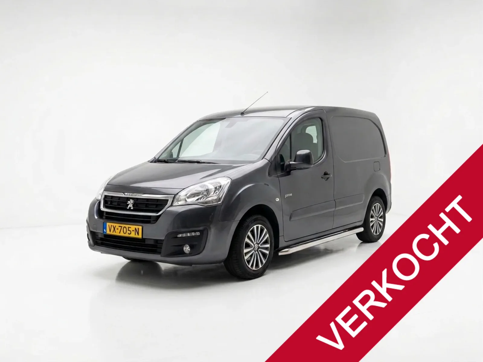 Peugeot Partner (2016) — foto 1