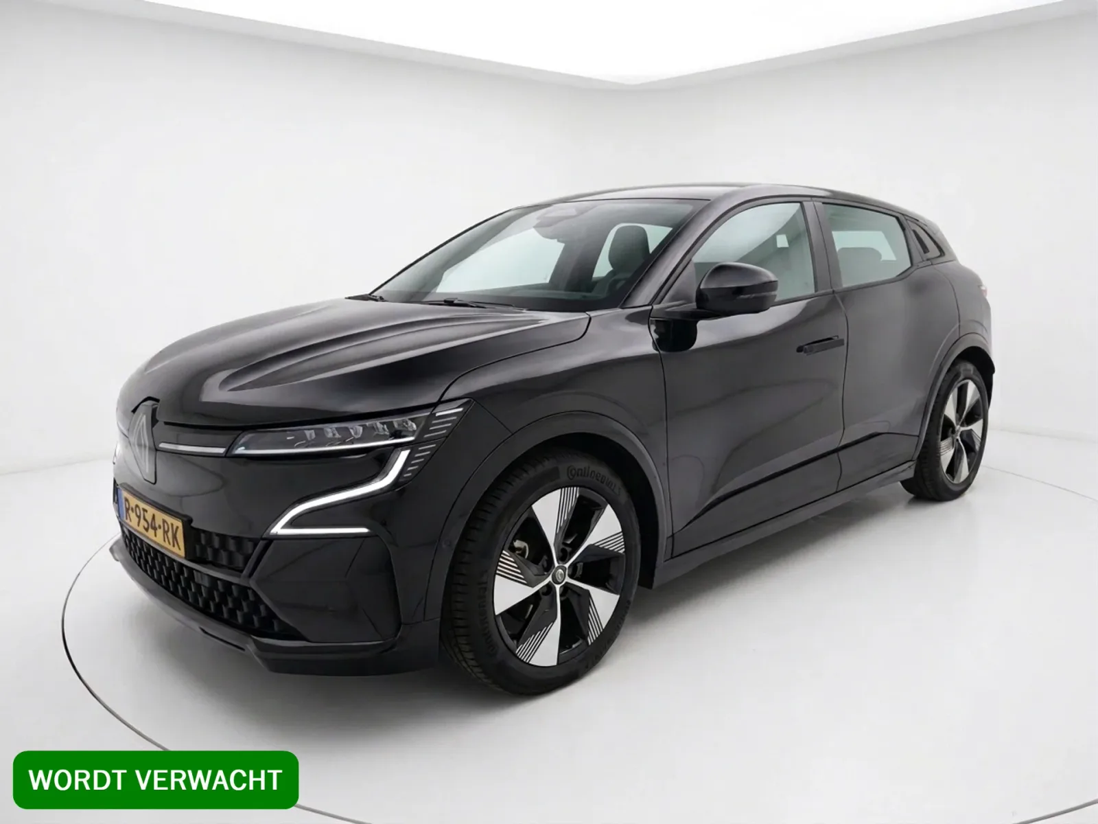 Renault Mégane E-Tech (2022) — foto 1