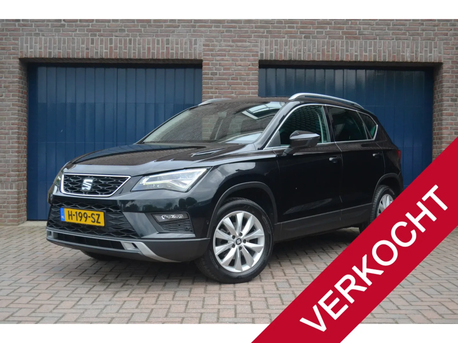 SEAT Ateca (2020) — foto 1