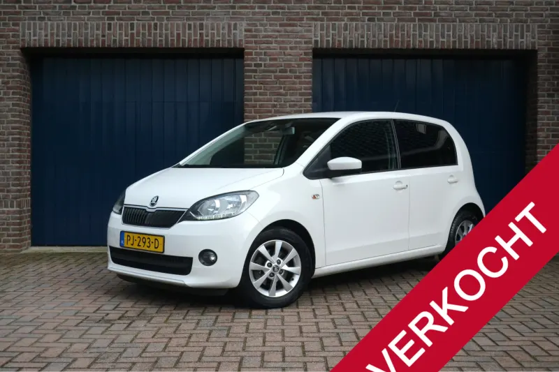 Škoda Citigo (2017)