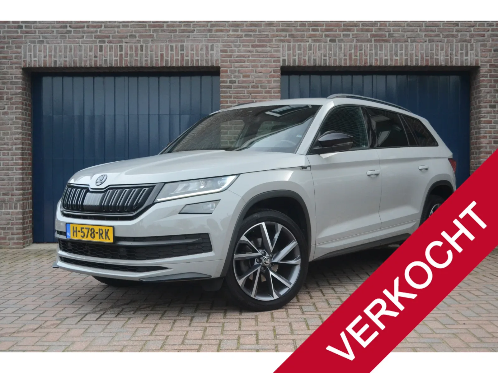 Škoda Kodiaq (2020) — foto 1