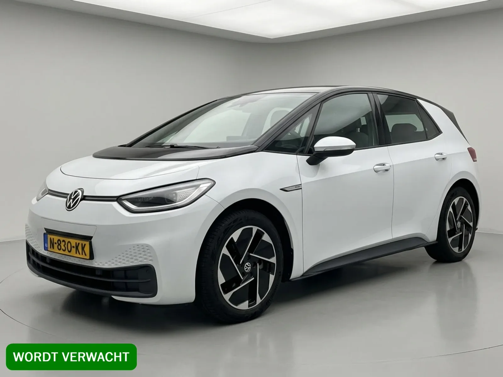 Volkswagen ID.3 (2021) — foto 1