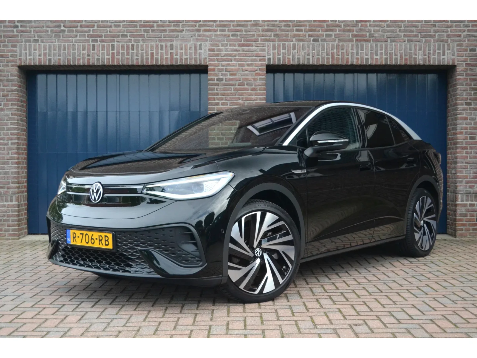 Volkswagen ID.5 (2022) — foto 1