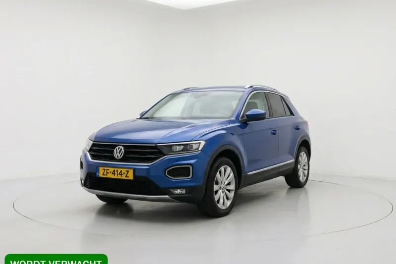 Volkswagen T-Roc (2019)