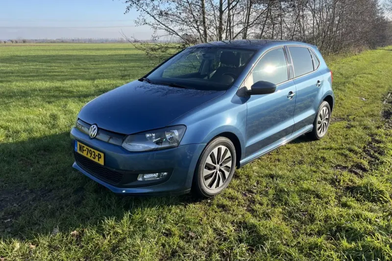 Volkswagen Polo (2017)