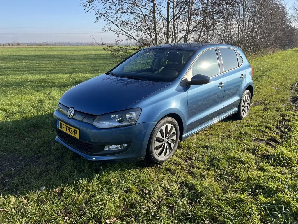 Volkswagen Polo (2017) — foto 1