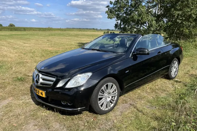 Mercedes-Benz E-Klasse (2010)