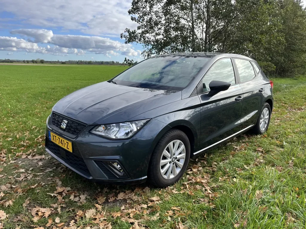 SEAT Ibiza (2019) — foto 1