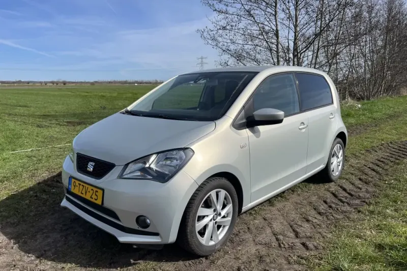 SEAT Mii (2014)